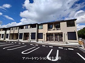 レジデンシアＢ 103 ｜ 茨城県稲敷郡阿見町よしわら5丁目8-5（賃貸アパート1LDK・1階・50.05㎡） その1