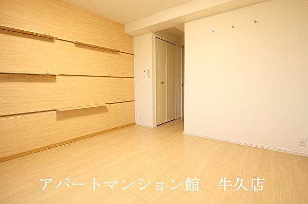 画像6:寝室
