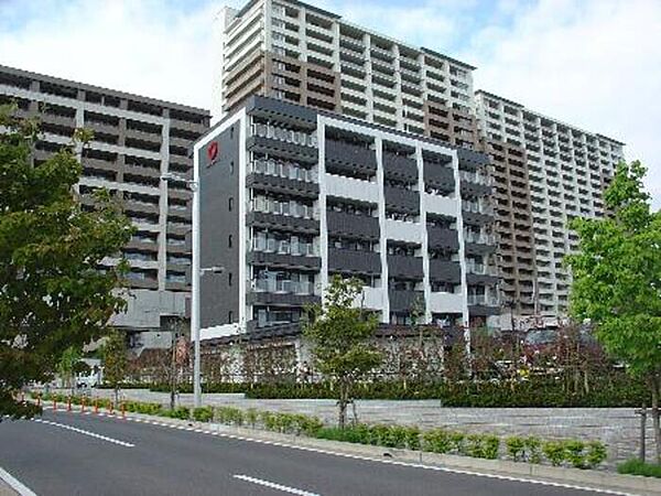 Park Side Residence（パークサイドレジデンス） 702｜茨城県つくば市学園南2丁目(賃貸マンション1LDK・7階・50.12㎡)の写真 その1