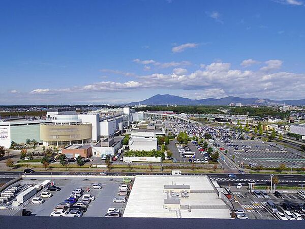 フロンティア・コンフォート研究学園 0307｜茨城県つくば市研究学園5丁目(賃貸マンション1LDK・3階・44.00㎡)の写真 その16