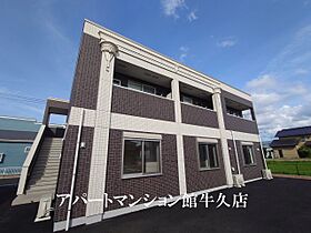 グリーンコートつくばB 103 ｜ 茨城県つくば市大角豆2012-118（賃貸アパート1LDK・1階・40.33㎡） その1