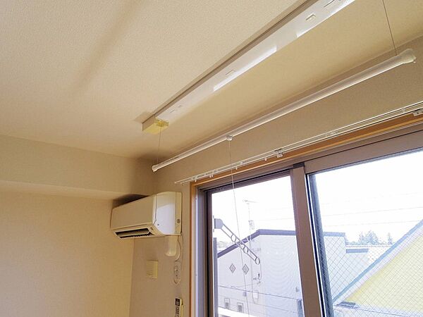 D-Room Saigou 307｜茨城県つくば市西郷(賃貸アパート1LDK・3階・33.39㎡)の写真 その13