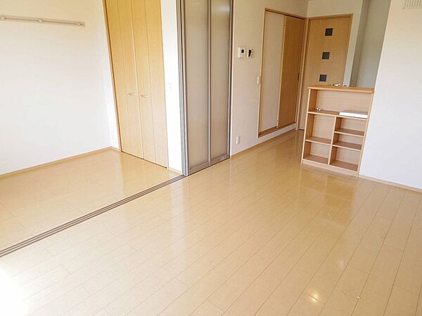 D-Room Saigou 307｜茨城県つくば市西郷(賃貸アパート1LDK・3階・33.39㎡)の写真 その6