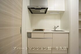 グランセレスタA 105 ｜ 茨城県土浦市桜町1丁目3-3（賃貸アパート1K・1階・33.88㎡） その4