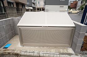 グランセレスタA 106 ｜ 茨城県土浦市桜町1丁目3-3（賃貸アパート1K・1階・30.05㎡） その28