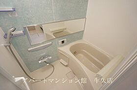 グランセレスタA 205 ｜ 茨城県土浦市桜町1丁目3-3（賃貸アパート1K・2階・33.88㎡） その5