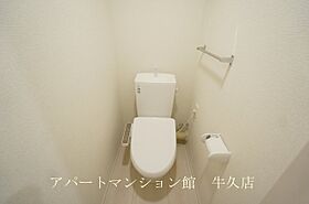 グランセレスタA 302 ｜ 茨城県土浦市桜町1丁目3-3（賃貸アパート1K・3階・30.05㎡） その12