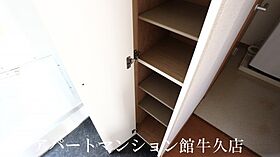 レオパレスHYTII 105 ｜ 茨城県牛久市さくら台1丁目6-4（賃貸アパート1K・1階・23.18㎡） その17