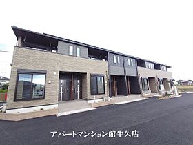 ラ　メゾン　ソレイユ 102 ｜ 茨城県土浦市神立町2585（賃貸アパート1LDK・1階・50.05㎡） その1