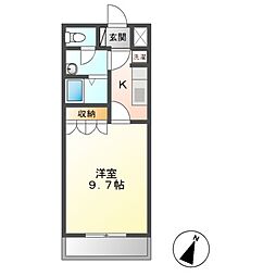 神立駅 4.4万円