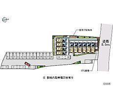 レオパレス釜平 102 ｜ 茨城県つくば市谷田部内町2994-1（賃貸アパート1K・1階・23.18㎡） その4