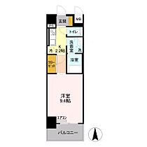 フロンティア・コンフォート研究学園 0202 ｜ 茨城県つくば市研究学園5丁目14-10（賃貸マンション1K・2階・30.23㎡） その2