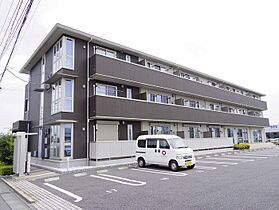 カーサ フェリーチェ 201 ｜ 茨城県つくば市学園の森2丁目40-13（賃貸アパート1LDK・2階・52.80㎡） その1