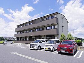 グランドゥールV A棟 303 ｜ 茨城県つくば市高野台2丁目22-2（賃貸アパート1LDK・3階・48.52㎡） その1