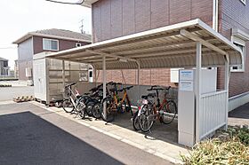 サンフローラ B 101 ｜ 茨城県稲敷郡阿見町本郷2丁目15番地1（賃貸アパート1LDK・1階・42.07㎡） その14