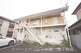 姫宮中央ハイツA 203 ｜ 茨城県龍ケ崎市姫宮町281-1（賃貸アパート1K・2階・24.00㎡） その1