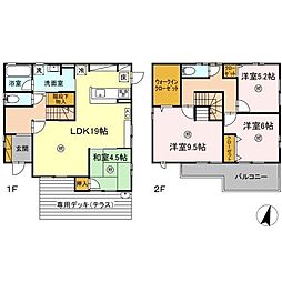 めばえテラス16号地