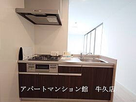 Palast（パラスト） 102 ｜ 茨城県つくば市二の宮4丁目1-14（賃貸アパート1LDK・1階・41.86㎡） その4