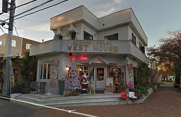 画像25:【喫茶店・カフェ】ウエストハウス二の宮店まで740ｍ