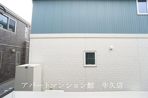 Grand Winds Tsukuba IV 105｜茨城県つくば市島名(賃貸アパート2LDK・1階・52.75㎡)の写真 その23