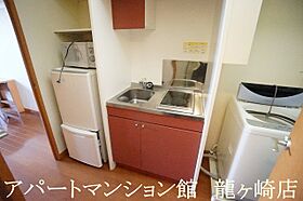 レオパレス慶 206 ｜ 茨城県稲敷郡阿見町中央4丁目6-15（賃貸アパート1K・2階・26.49㎡） その8