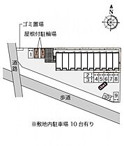 クレイノエスペランサ神立 202 ｜ 茨城県かすみがうら市稲吉2丁目7-8（賃貸アパート1K・2階・25.89㎡） その20