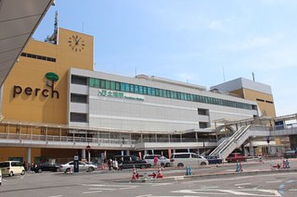 画像22:【駅】常磐線土浦駅まで1895ｍ