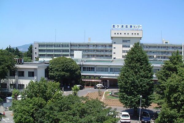 画像26:【総合病院】国立病院機構霞ヶ浦医療センターまで1876ｍ