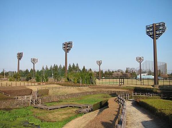 画像21:【公園】阿見町総合運動公園まで4605ｍ