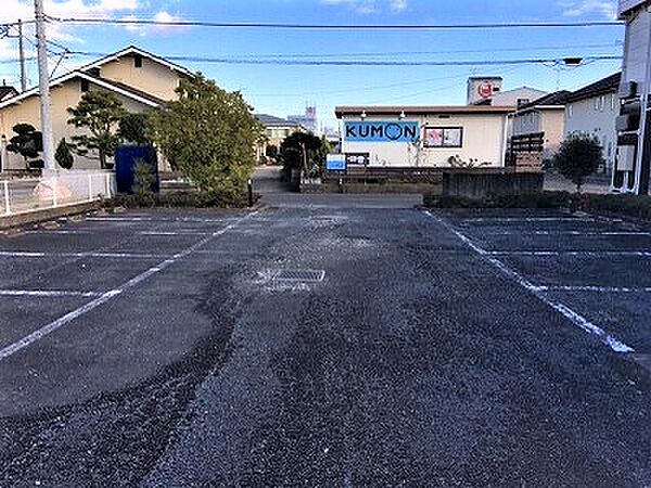 レオパレスグローリー 206｜茨城県土浦市真鍋2丁目(賃貸アパート1K・2階・23.18㎡)の写真 その7