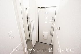 レジデンシアB 205 ｜ 茨城県稲敷郡阿見町よしわら5丁目8-5（賃貸アパート1LDK・2階・50.96㎡） その17