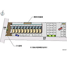 レオパレスルーチェ 202 ｜ 茨城県稲敷郡阿見町大字荒川本郷1323-28（賃貸アパート1K・2階・23.18㎡） その16