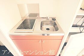 レオパレスエスピナカII 206 ｜ 茨城県稲敷郡阿見町中央2丁目5-19（賃貸アパート1K・2階・28.15㎡） その10