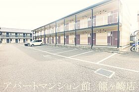 レオパレスエスピナカII 206 ｜ 茨城県稲敷郡阿見町中央2丁目5-19（賃貸アパート1K・2階・28.15㎡） その30