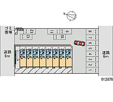 レオパレスシャトル 104 ｜ 茨城県土浦市西根西1丁目（賃貸アパート1K・1階・20.37㎡） その19