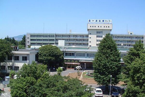 グランセレスタＢ 202｜茨城県土浦市桜町1丁目(賃貸アパート1K・2階・30.05㎡)の写真 その14