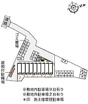 レオネクストフェリオ神立 206 ｜ 茨城県土浦市神立町（賃貸アパート1K・2階・25.89㎡） その16