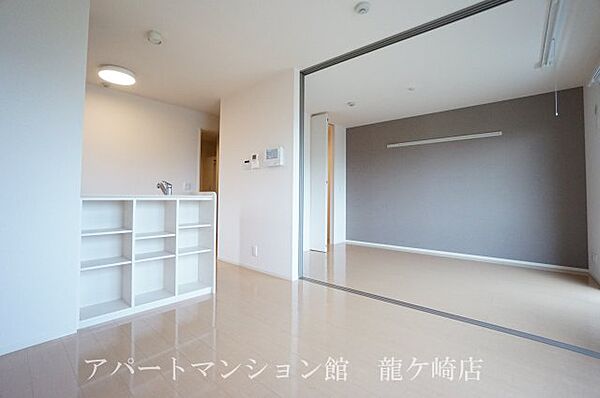 D-room住吉 105｜茨城県稲敷郡阿見町住吉2丁目(賃貸アパート1LDK・1階・40.07㎡)の写真 その3