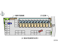 レオパレスナチュール 203 ｜ 茨城県土浦市永国（賃貸アパート1K・2階・23.18㎡） その21