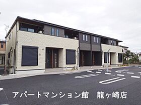 ベル　フルールI 104 ｜ 茨城県稲敷郡阿見町大字鈴木124-10（賃貸アパート1LDK・1階・50.01㎡） その1