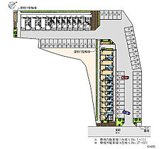 レオパレス金堀台I 202 ｜ 茨城県土浦市神立町（賃貸アパート1K・2階・23.18㎡） その18