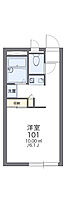 レオパレスセントリオ 102 ｜ 茨城県土浦市西真鍋町（賃貸アパート1K・1階・20.28㎡） その2