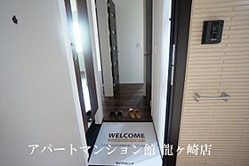 casa serena 101 ｜ 茨城県稲敷郡阿見町よしわら6丁目30-13（賃貸アパート1LDK・1階・37.94㎡） その10