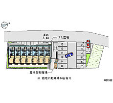 レオパレスソレーユII 203 ｜ 茨城県土浦市永国字根崎257-1（賃貸アパート1K・2階・28.02㎡） その20