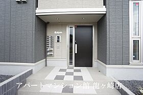 casa vivace 103 ｜ 茨城県稲敷郡阿見町よしわら6丁目30-14（賃貸アパート1LDK・1階・38.64㎡） その30