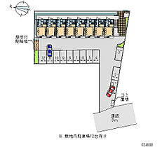 レオパレスティンカーベル 202 ｜ 茨城県稲敷郡阿見町中央8丁目2-8（賃貸アパート1K・2階・23.18㎡） その16