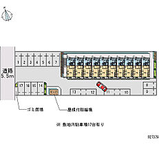 レオパレスMANABE 208 ｜ 茨城県土浦市真鍋2丁目2-3（賃貸アパート1K・2階・23.18㎡） その4