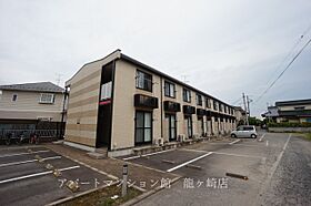 レオパレスコテナン阿見中央 201 ｜ 茨城県稲敷郡阿見町中央4丁目6-3（賃貸アパート1K・2階・23.18㎡） その1