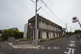 クレイノブロッケン 205 ｜ 茨城県稲敷郡阿見町大字阿見4056-2（賃貸アパート1K・2階・30.03㎡） その1