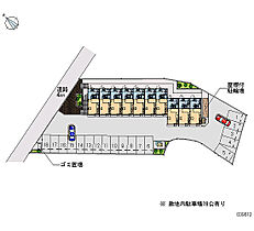 レオパレスエスポアール 203 ｜ 茨城県稲敷郡阿見町大字若栗1360-6（賃貸アパート1K・2階・23.18㎡） その21